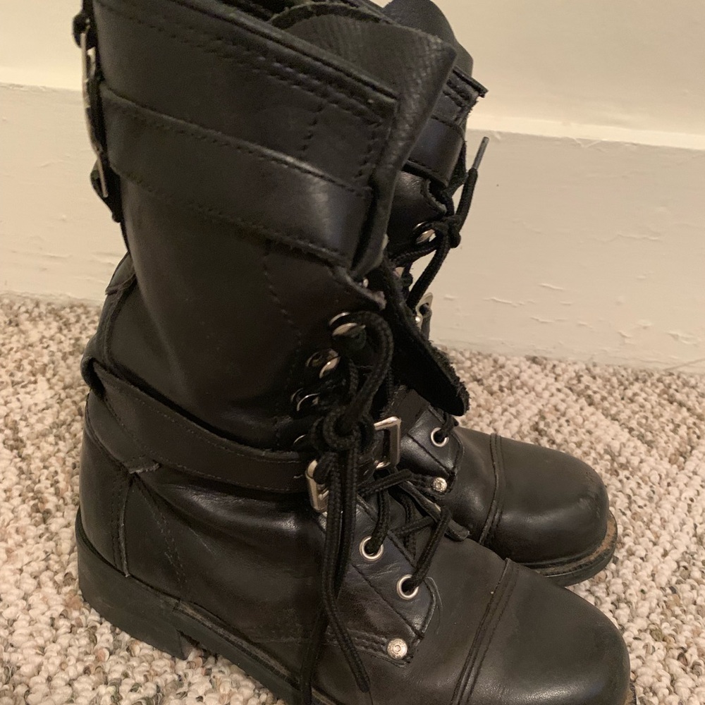 Harley Boots!